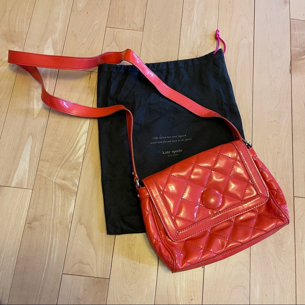 Kate Spade Crossbody
